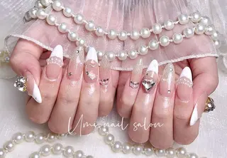 ネイル Umi.yuri 🎀のネイルデザイン