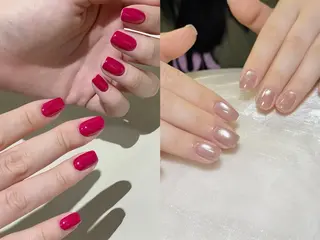 ネイル UU Nailのネイルデザイン