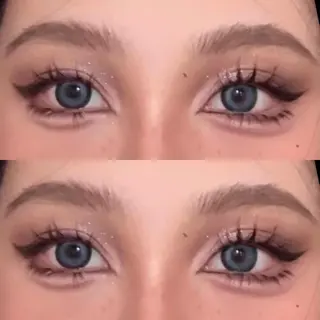 マツエク・マツパ Iwasaki Nene☾店長のマツエク・マツパデザイン