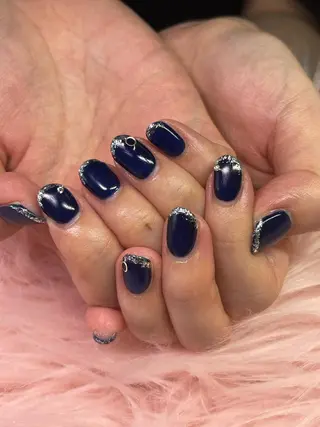 ネイル ネイルサロンキュアイスト所属・キュアイスト アコパラジェル調布のネイルデザイン