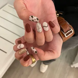 ネイル Nail salon R⋆*のネイルデザイン