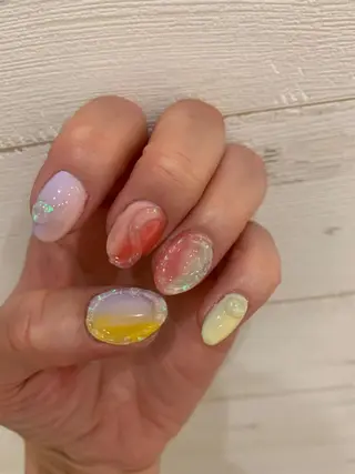 ネイル REMIA所属・beauty salonREMIAのネイルデザイン