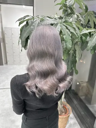 セミロング カラー ヘアアレンジ メンズ 🌈トレンドヘア 🌈WATARU🌈のヘアスタイル