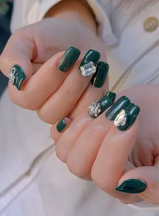 ネイル Miss Uネイルサロン所属・MissU ネイルサロンのネイルデザイン