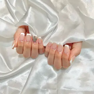 ネイル WISTERIA midoriのネイルデザイン