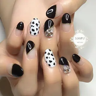 ネイル おおくぼ めぐみのネイルデザイン