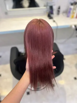 ロング 🥀艶髪/似合わせ 暖色/まな🥀のヘアスタイル