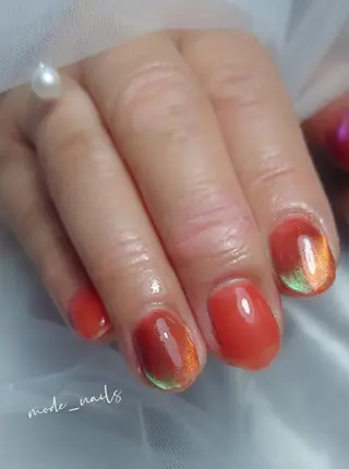 ネイル 滋賀県草津市ネイル mode_nailsのネイルデザイン