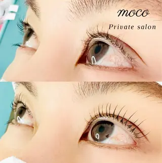 マツエク・マツパ private salon moco所属・まつ毛&ワックス脱毛 tomoの眉毛・アイブロウイメージ