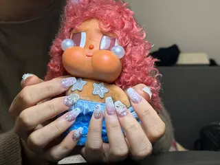 ネイル Eve ネイルのネイルデザイン