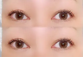 マツエク・マツパ PROSOLrita 西風新都のマツエク・マツパデザイン