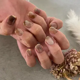 ネイル nail salon bonheurのネイルデザイン
