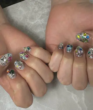 ネイル Lilin nailのネイルデザイン