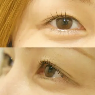 マツエク・マツパ Beautysalon GLOW所属・GLOW ⭐︎MIKOのマツエク・マツパデザイン