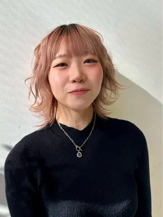 ショート 【アース 天満橋店】のヘアスタイル