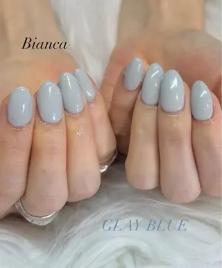 メンズ ネイル Bianca大名店 TAKEFUJIのネイルデザイン
