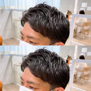 メンズ SEIRA♡レイヤー /ショート得意のヘアスタイル