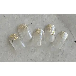 ネイル NailSalon Luireのネイルデザイン