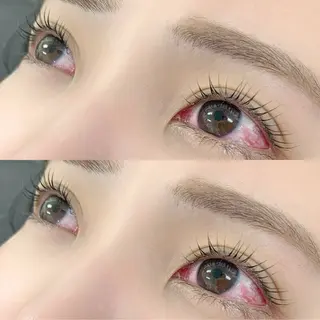 マツエク・マツパ jessica 大武🍒のマツエク・マツパデザイン