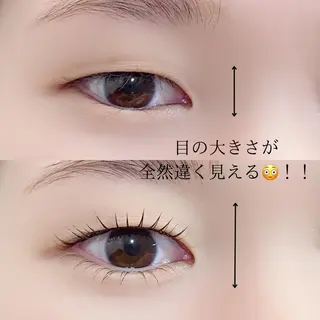 マツエク・マツパ Chou2jip 竹田麗のマツエク・マツパデザイン