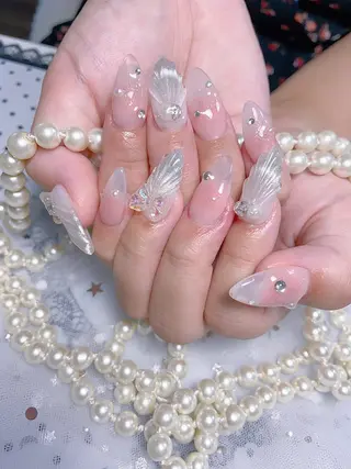 ネイル MUSES  NAIL  SALON所属・MUSES ネイルのネイルデザイン