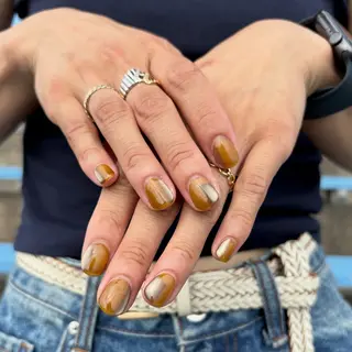 ネイル T Yoshikoのネイルデザイン