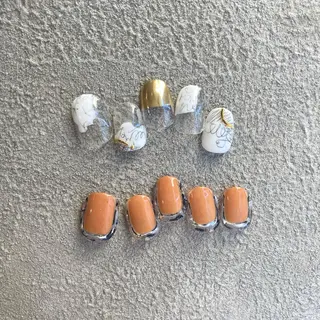 ネイル tipsy+ chihiroのネイルデザイン