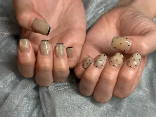 ネイル Hair＆Esthe＆Nail　Garden所属・Garden Takeuchiのネイルデザイン