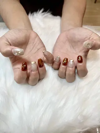 ネイル ems nail salon須磨のネイルデザイン