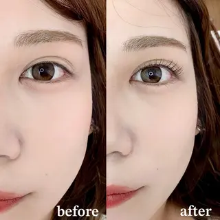 マツエク・マツパ eyelash li a kuba🌙のマツエク・マツパデザイン
