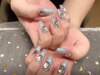 ネイル 小岩 Saraのネイルデザイン