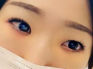 マツエク・マツパ オーロラ所属・AURORA RINAのマツエク・マツパデザイン