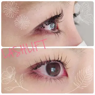 マツエク・マツパ Rocher 【ロシェ】のマツエク・マツパデザイン