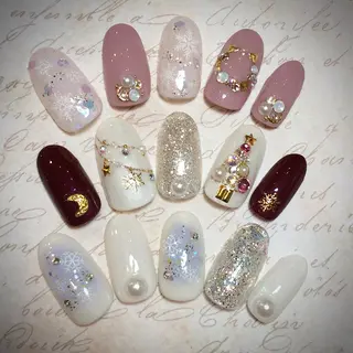 ネイル jdn kayokoのネイルデザイン