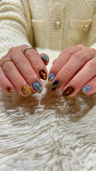 ネイル 🤍 YUI 🤍のネイルデザイン