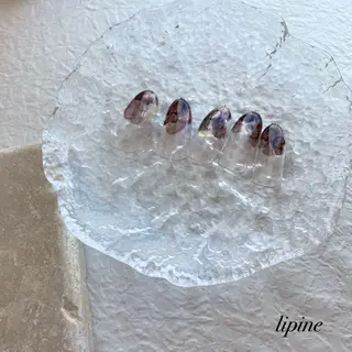 ネイル ネイルサロン lipineのネイルデザイン