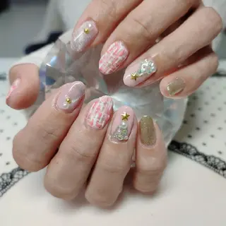 ネイル Shine Nail所属・Shine Nailのネイルデザイン
