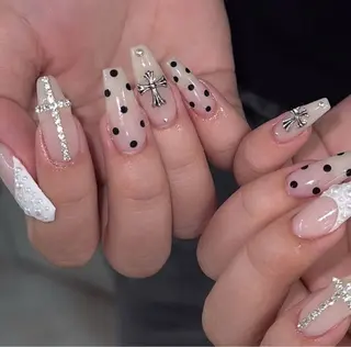 ネイル Ryunail所属・Ryu Nail NekoChanのネイルデザイン