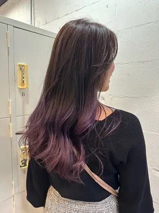 ロング 髪質改善🌈 tomomiのヘアスタイル