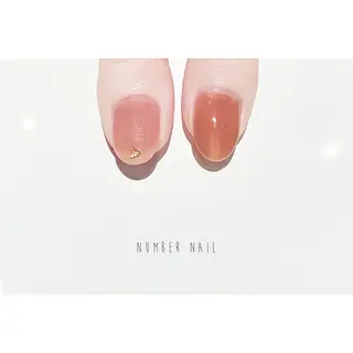 ネイル パラジェル認定サロン N°nail 立川のネイルデザイン