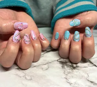 ネイル Nails' Buuのネイルデザイン