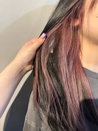 ロング カラー 【sica】 nanaのヘアスタイル