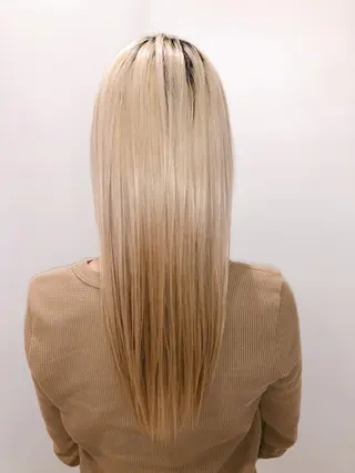 ロング ComfortA🌱 はな💗のヘアスタイル