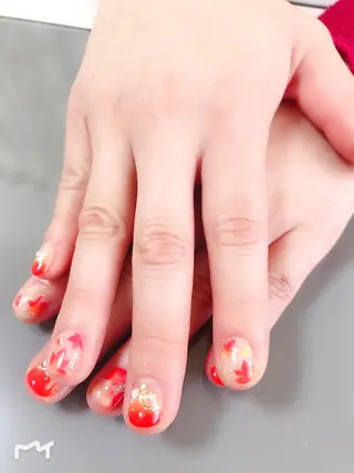 ネイル Masuko Yasukaのネイルデザイン