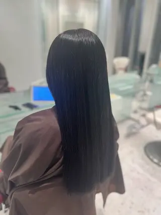 カラー 栗田 将成のヘアスタイル