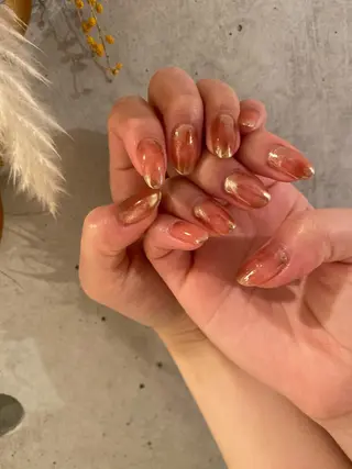 ネイル nuás ニュアーズのネイルデザイン