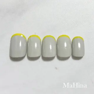 ネイル Healing Salon...MaHina(マヒナ)所属・MaHina🌙 salonのネイルデザイン