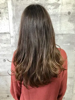 ロング カラー 江上拓郎/ショート /酸性ストレートのヘアスタイル