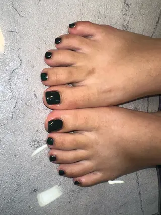 ネイル リリーズネイル＆カフェ所属・リリーズネイル 石河のネイルデザイン