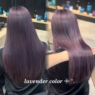 カラー ブラウン┆うる艶 ┆ゆうは🤍のヘアスタイル